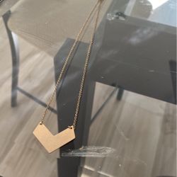 Ladies Necklace