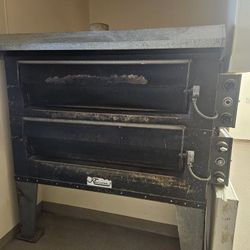 Pizza Oven 