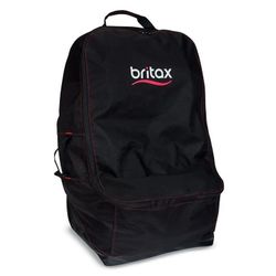 New Britax Infant Car Seat Travel Bag for Car Seat, Backpack, Black
