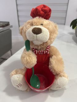 Peluche De Christmas 