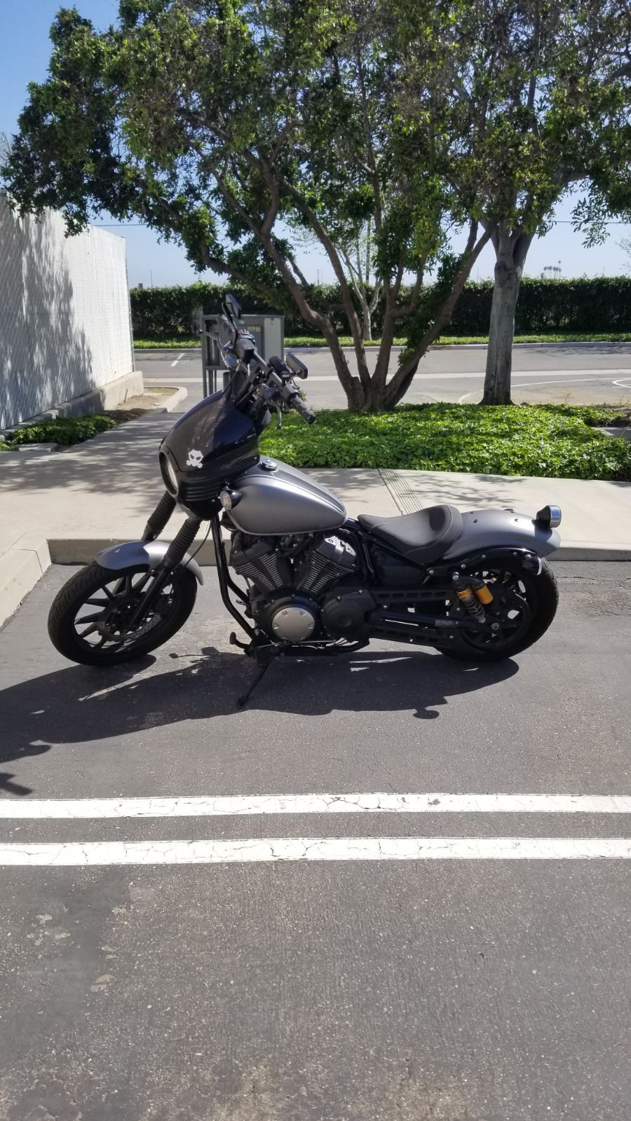 2014 2015 Yamaha Bolt