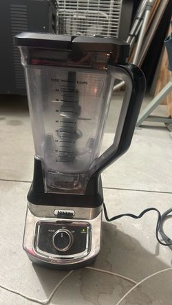 Ninja blender