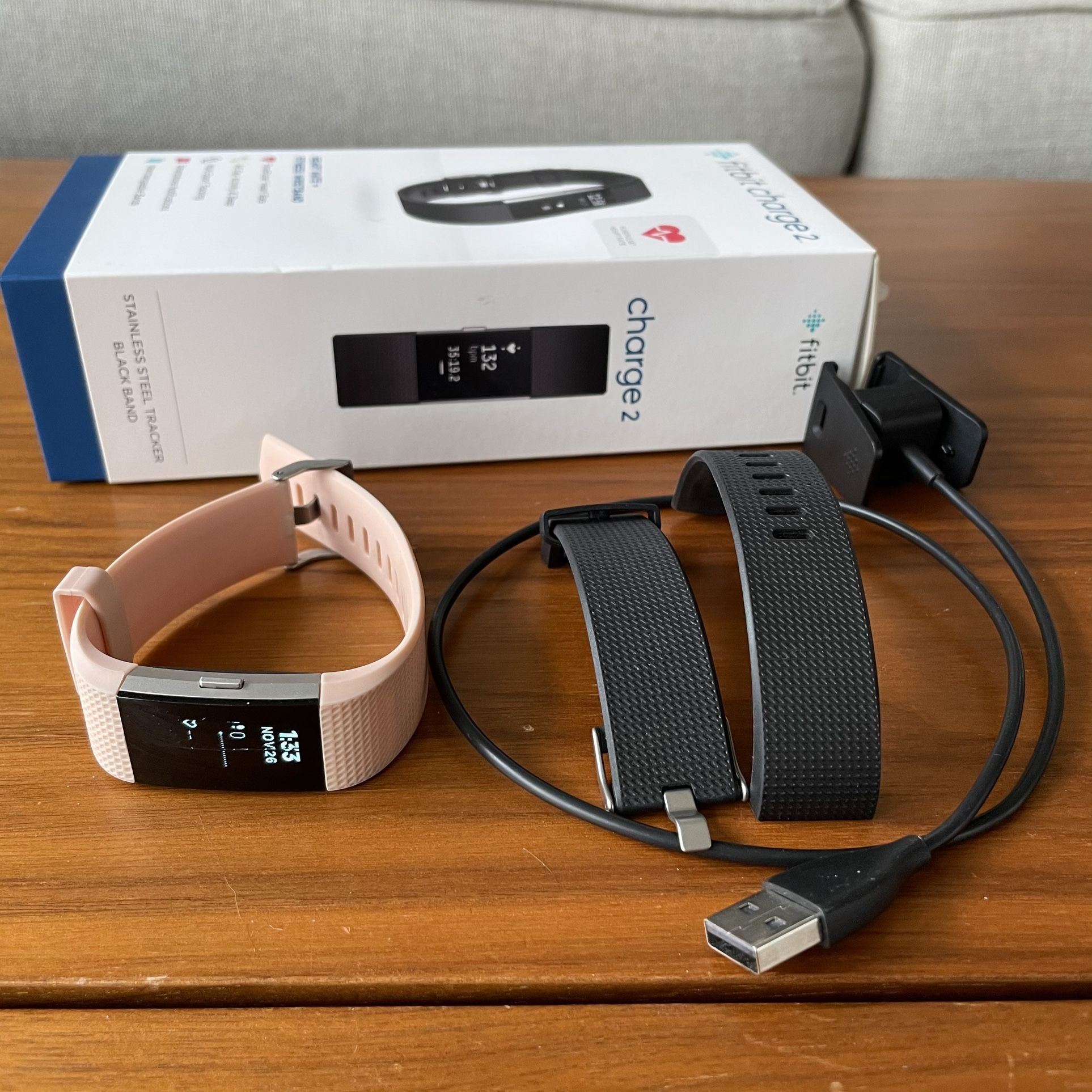 Fitbit Charge 2