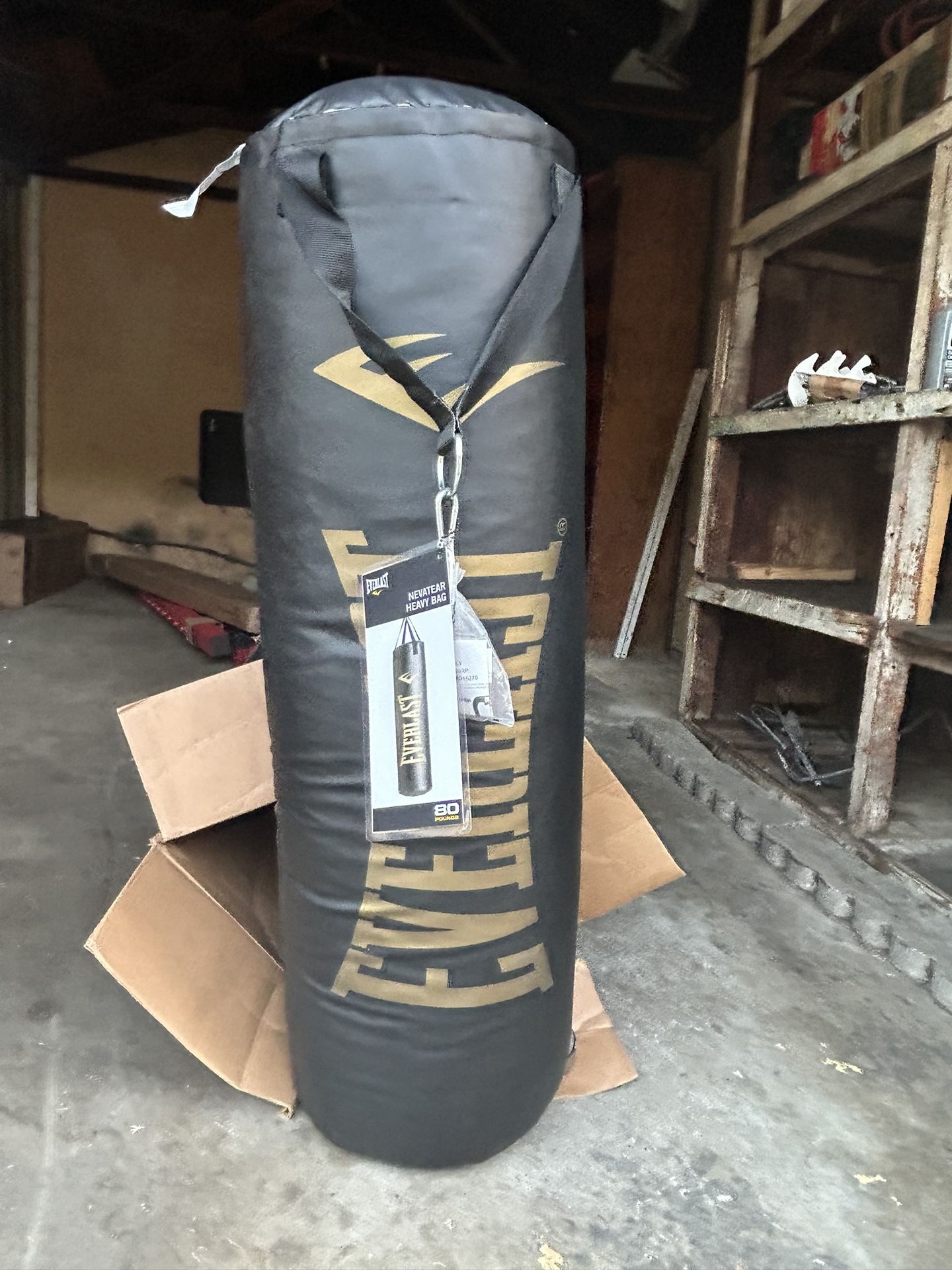 Punching Bag