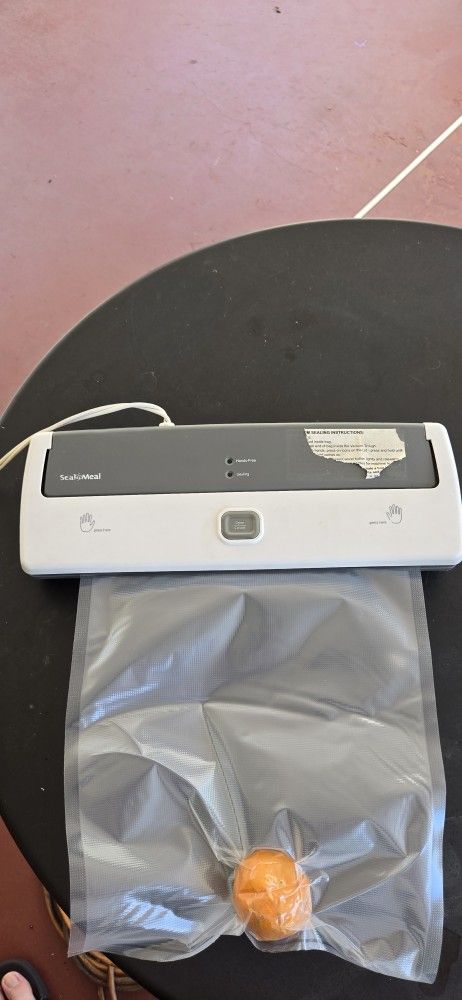 Food Saver Vacuum Sealer