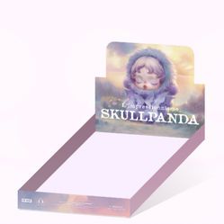 SKULLPANDA L'impressionnisme Series