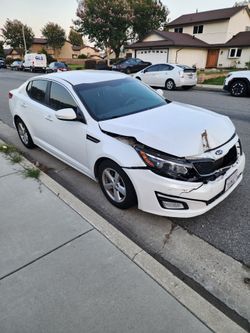 2015 KIA Optima