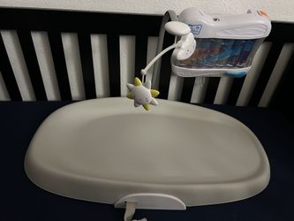 Skip Hop Wipe Clean Changing Pad