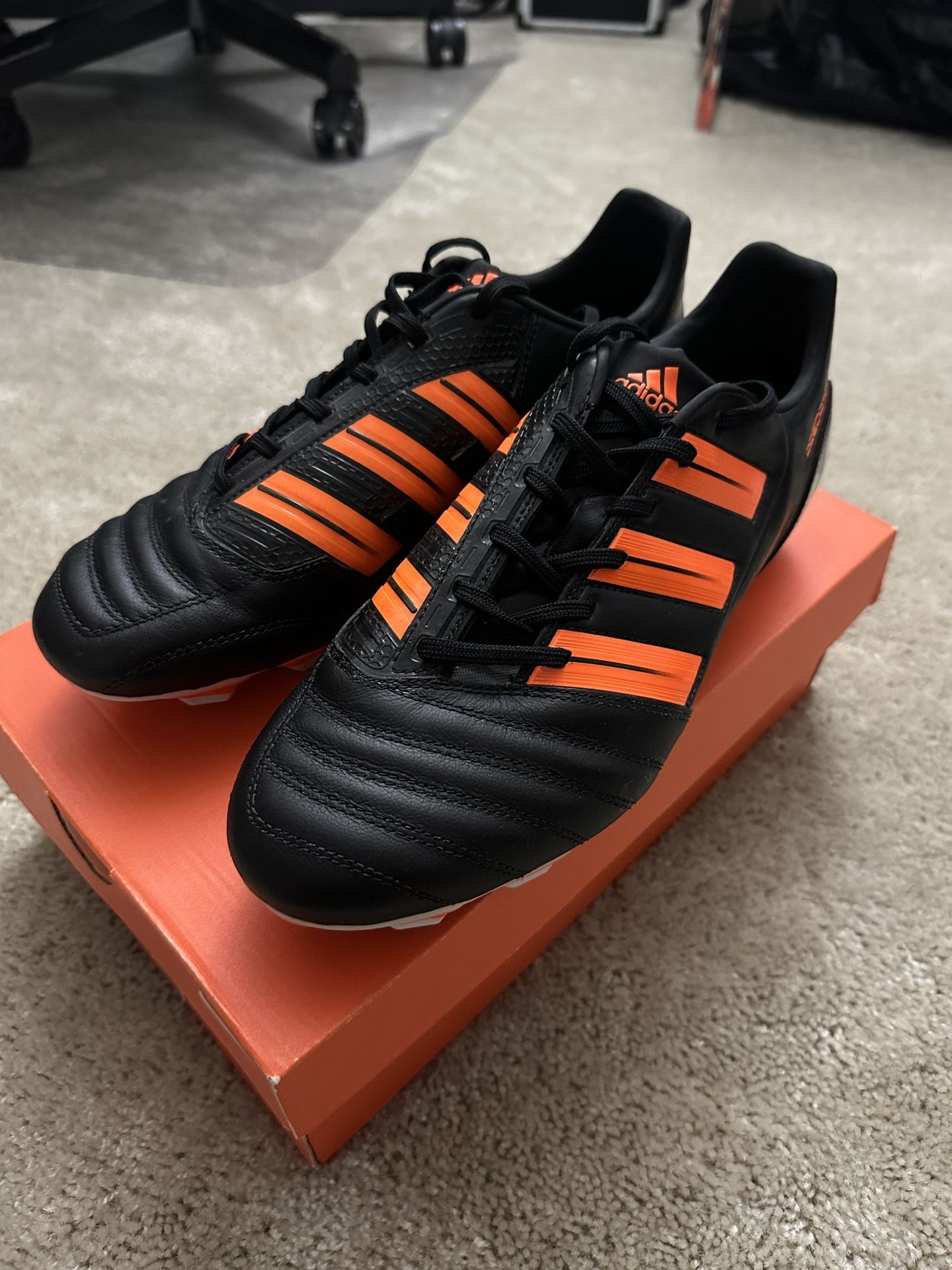 Adidas Predator AdiPower Absolado FG 10.5
