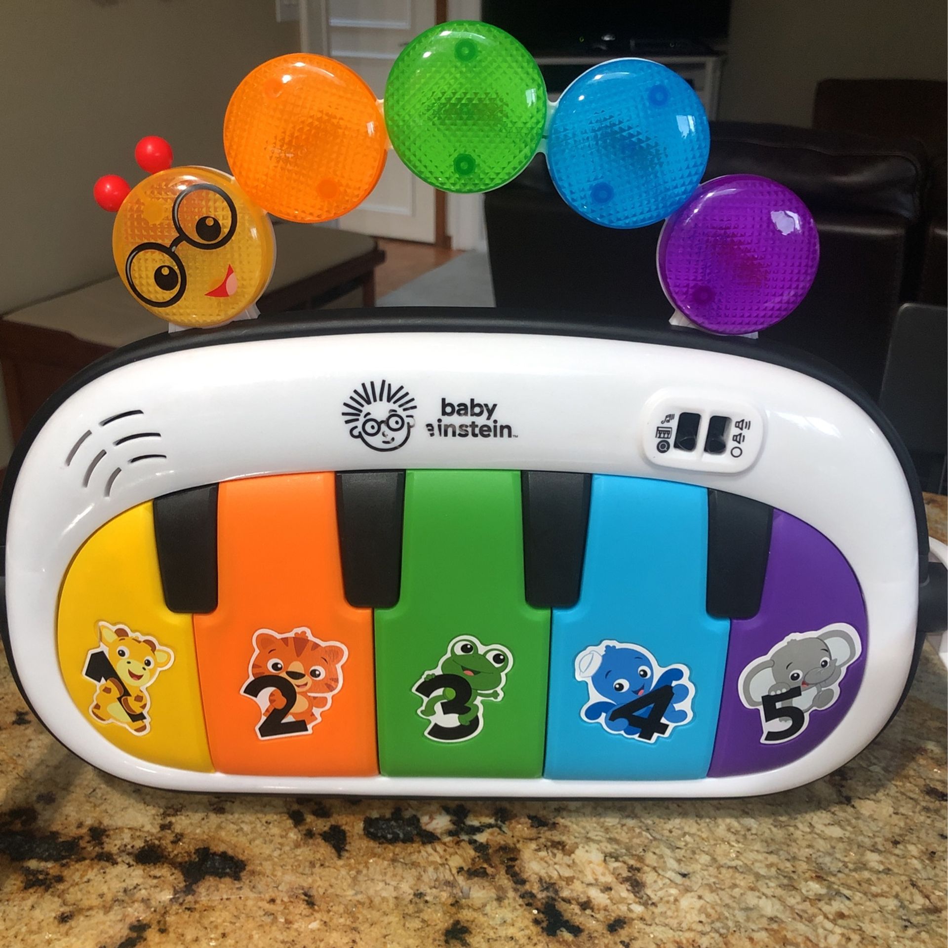 Baby Einstein Learning Toy