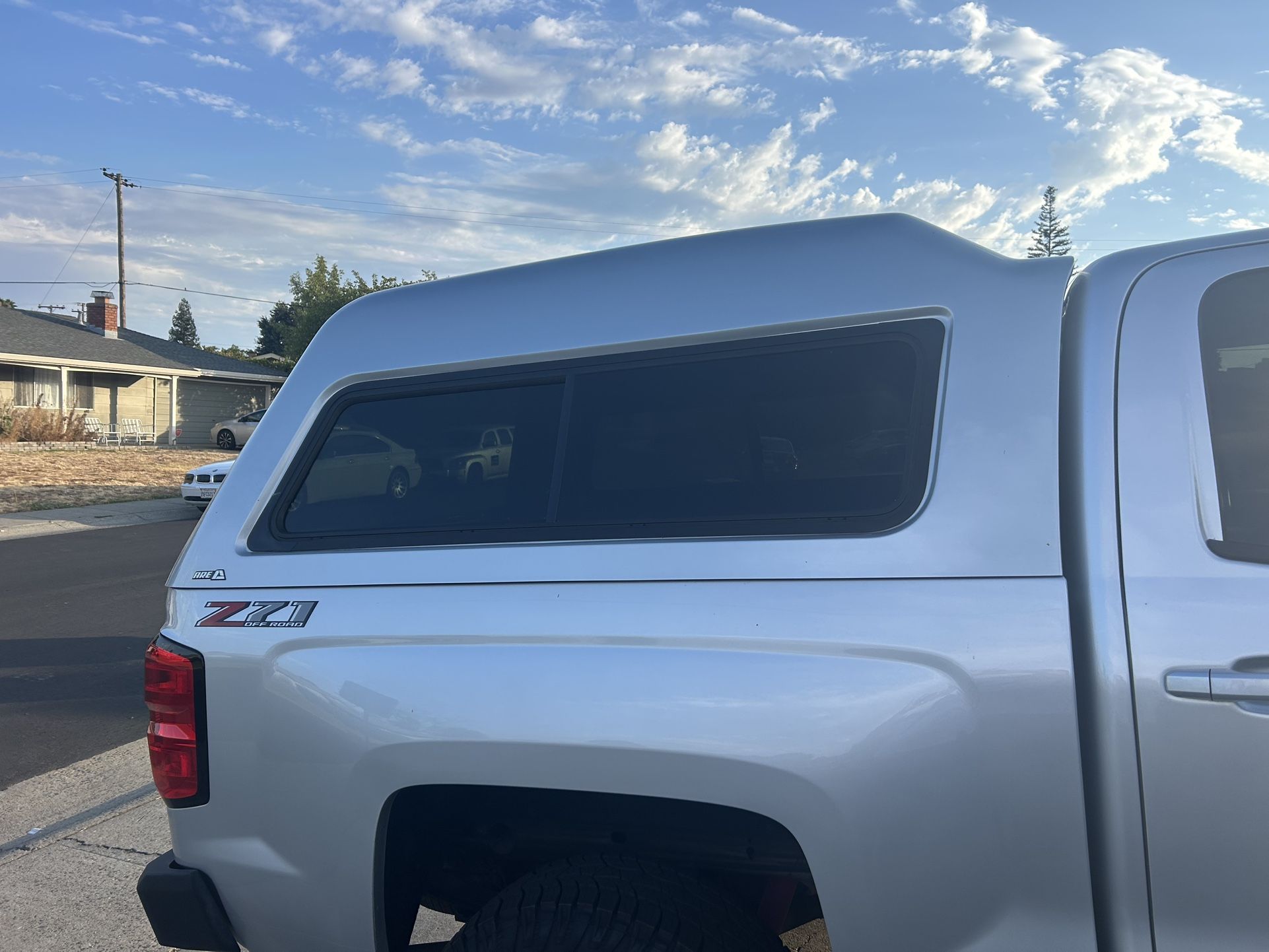 ARE Truck Cap