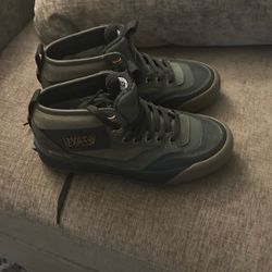 New halfcabs I got Size 8.5