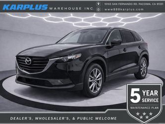 2018 Mazda CX-9