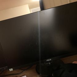 24” Asus Monitor. Needs Repair 
