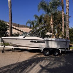 2005 Calabria Pro V 21