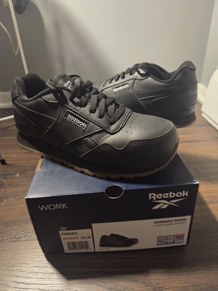 Steel Toe Reebok