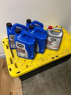 Super tech 5w20 oil