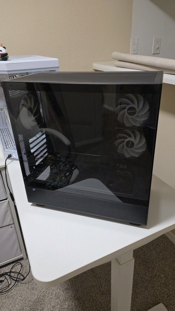 Montech XR Atx computer case