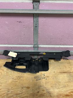 2011-2014 Chevy Cruze Front Upper Core Support Cover / Air Guid