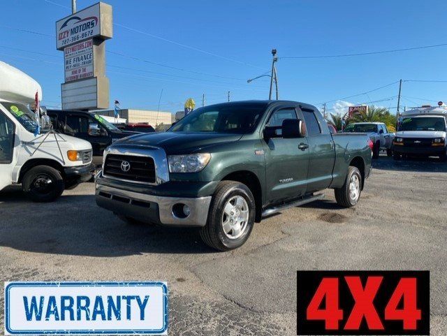 2008 Toyota Tundra 4WD Truck