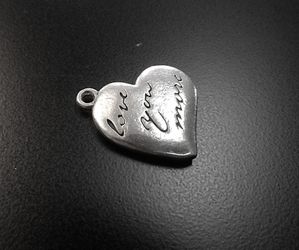 JAMES AVERY “LOVE YOU MORE” CHARM 