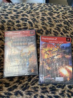 Play Station games