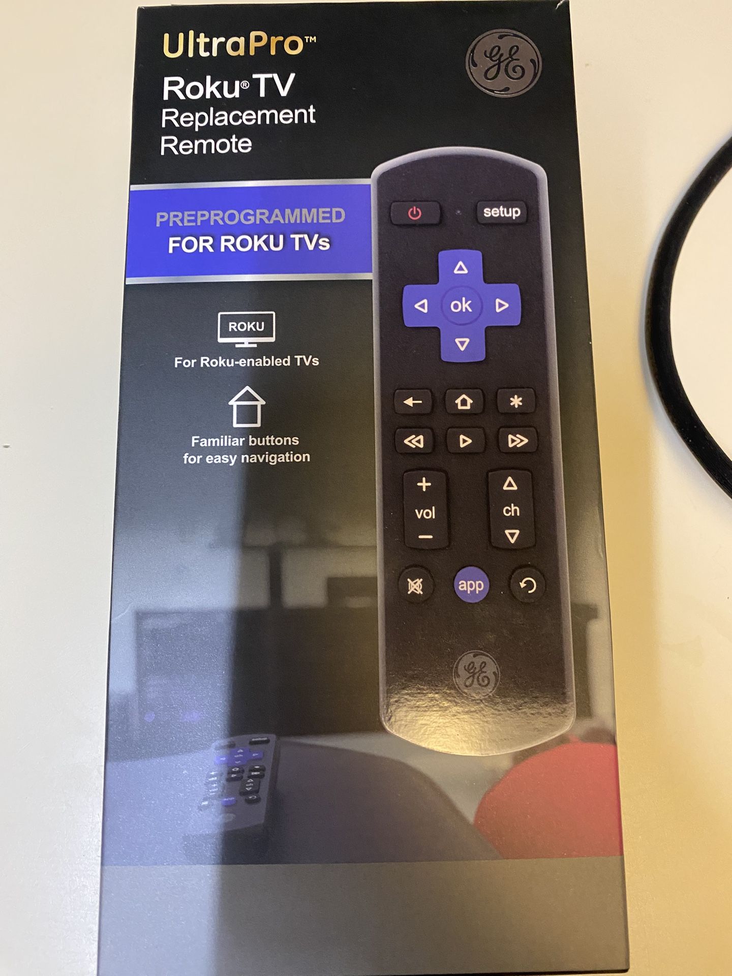 Roku Remote 