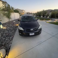 2012 Toyota Corolla