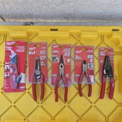 Milwaukee Tools $10 Each 