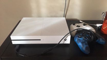 Xbox one s