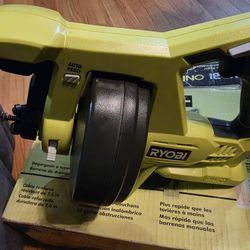 Ryobi Drain Auger One Plus 18v (New)