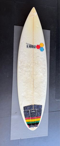 Channel Islands Fred Rubble Surfboard 6’4 34.4L