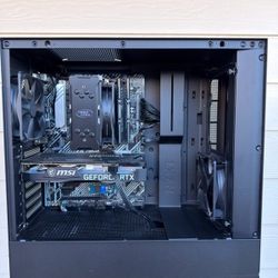 RTX 3060 Ti Gaming Desktop – i5-11400F, 16GB DDR4, 1TB SSD