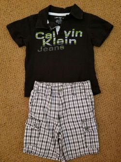 Calvin Klein 18M