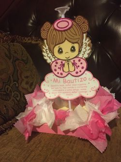BautiZo niña
