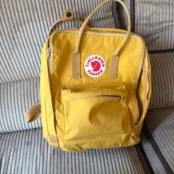 Kanken backpack