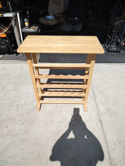 Wine Rack