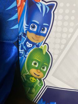 PJ Masks Halloween Costume