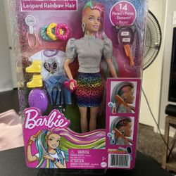 Barbie W/Clothes