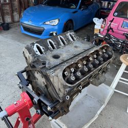 Ls Engine 5.3L LM7 Iron Block