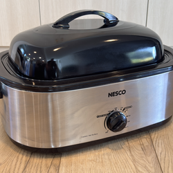 Nesco 18 Quart Roaster