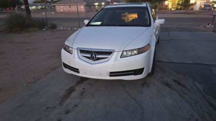 2007 Acura Tl