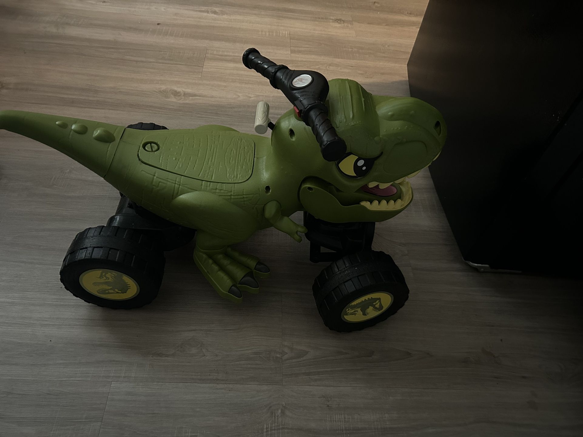 Dino Ride On Toy