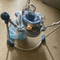 Baby Jumper Activity Center 