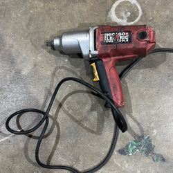 Impact Gun Chicago electric 
