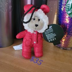 Starbucks  Bear 2021 