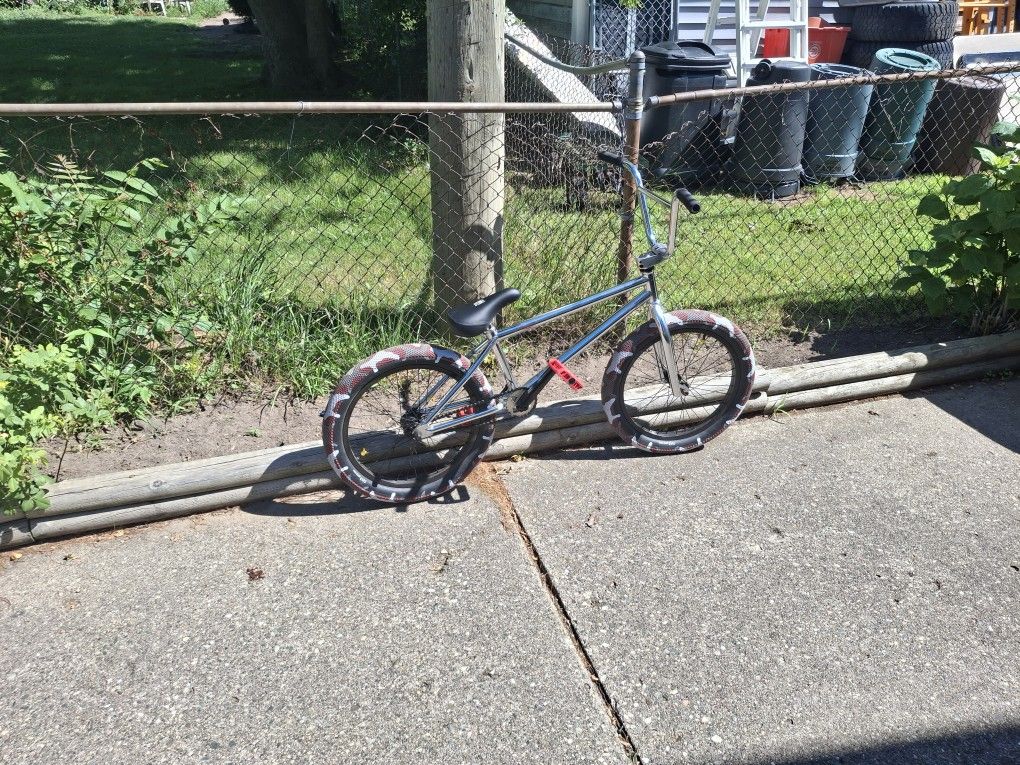 Bmx Bike