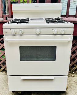 Gas Stove
