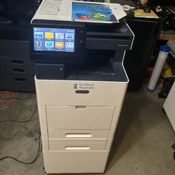 Xerox Versalink C505 Color Copier/print/scan