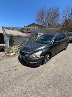 Nissan Altima part out